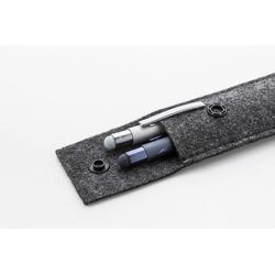 étui à stylos RPET Refelt Pen