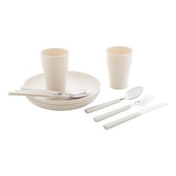 Sac à dos pique-nique isotherme en RPET Duonic