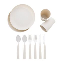 Sac à dos pique-nique isotherme en RPET Duonic