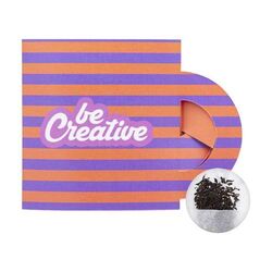 sachet de thé personnalisé, Earl Grey CreaTea Mug