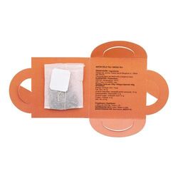 sachet de thé personnalisé, Earl Grey CreaTea Mug