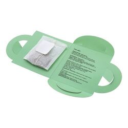 Sachet De Thé Personnalisé, Thé Vert Createa Mug