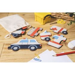 Jeu De Puzzle, Animaux Zoofrik