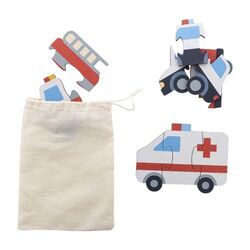 jeu de puzzle, animaux Zoofrik