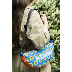 Sac banane personnalisable en RPET Subobag Party