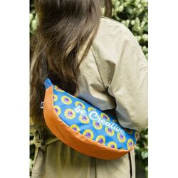 Sac banane personnalisable en RPET Subobag Party