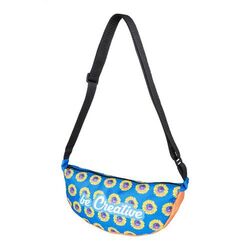 Sac banane personnalisable en RPET Subobag Party