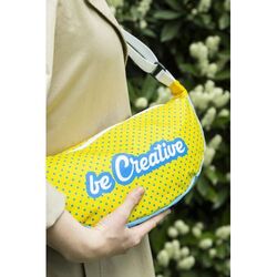 Sac banane personnalisable en RPET Subobag Party