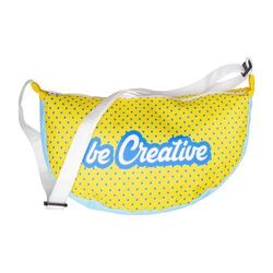 Sac banane personnalisable en RPET Subobag Party