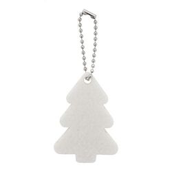 Porte-clés de Noël personnalisé, étoile CreaFelt Key Xmas