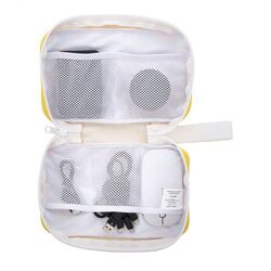 Étui organiseur personnalisable en RPET SuboBag Charge