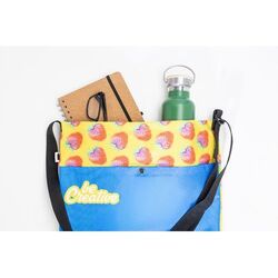 Sac bandoulièrepersonnalisable en RPET SuboBag Shoulder