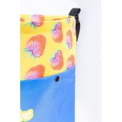 Sac bandoulièrepersonnalisable en RPET SuboBag Shoulder