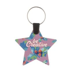 Porte-clés de Noël personnalisé, arbre de Noël Fjerny Creative