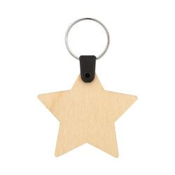 Porte-clés de Noël personnalisé, arbre de Noël Fjerny Creative