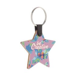 Porte-clés de Noël personnalisé, arbre de Noël Fjerny Creative