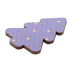 Magnet, sapin Woofri Xmas