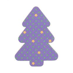 Magnet, Sapin Woofri Xmas