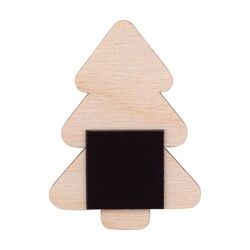 Magnet, sapin Woofri Xmas