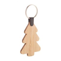 Porte-clé de Noël, sapin de Noël Fjerny