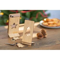 Porte-clé de Noël, sapin de Noël Fjerny