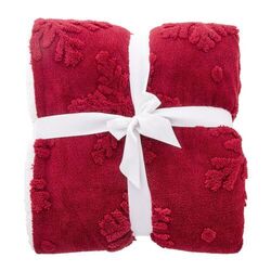 Couverture de Noël RPET Valsatra