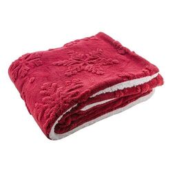 Couverture de Noël RPET Valsatra