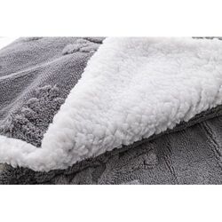 Couverture de Noël RPET Valsatra