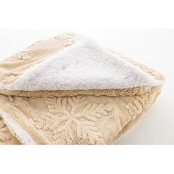 Couverture de Noël RPET Valsatra