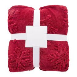 Couverture de Noël RPET Valsatra