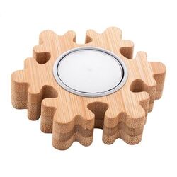 Bougie, étoile Rognan