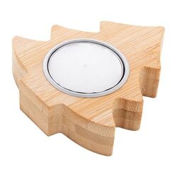 Bougie, étoile Rognan