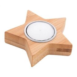 Bougie, étoile Rognan