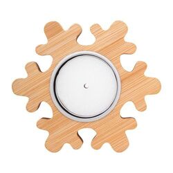 Bougie, étoile Rognan