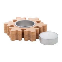 Bougie, étoile Rognan