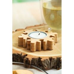 Bougie, étoile Rognan