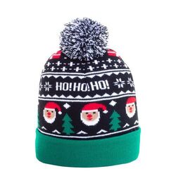 Bonnet de Noël Morkved