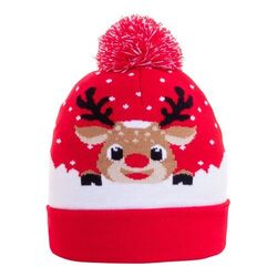 Bonnet de Noël Morkved