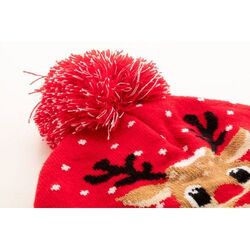 Bonnet de Noël Morkved