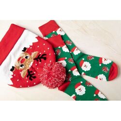 Bonnet De Noël Morkved
