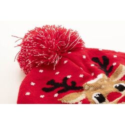 Bonnet De Noël Morkved