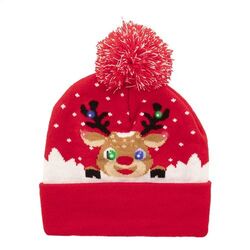 Bonnet De Noël Morkved