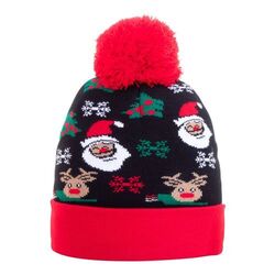 Bonnet de Noël Morkved