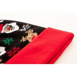 Bonnet de Noël Morkved