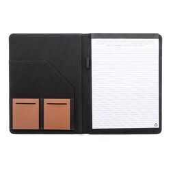 porte-documents en canvas recyclé Capudo A4