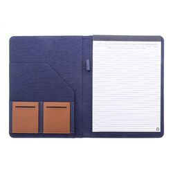 porte-documents en canvas recyclé Capudo A4