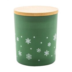 Bougie de Noël, vanille Jouluz