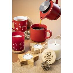 Bougie de Noël, vanille Jouluz