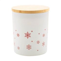 Bougie De Noël, Vanille Jouluz