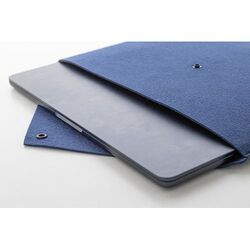 Porte-documents en RPET Refelt Slim